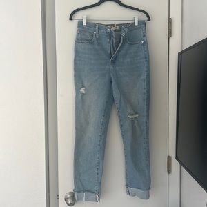 Madewell - The Perfect Vintage Jean